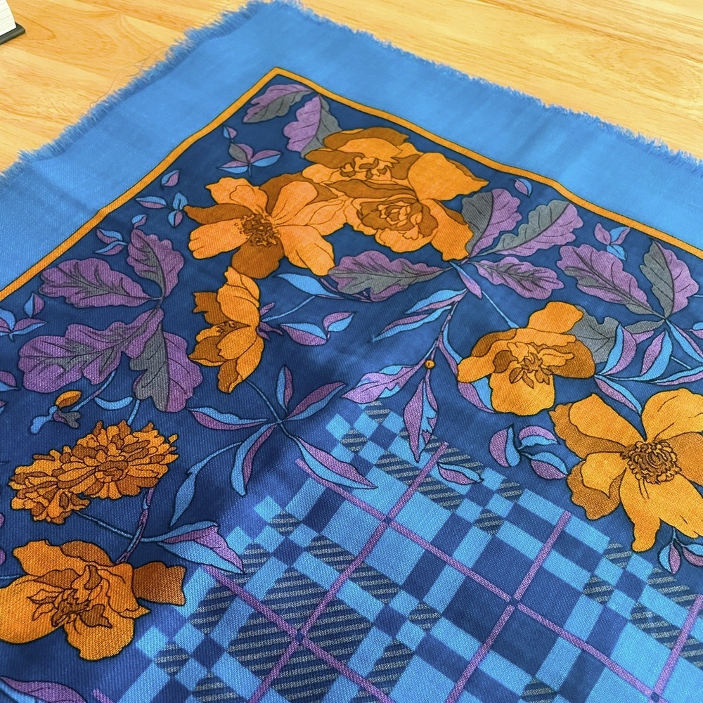 Vintage scarf